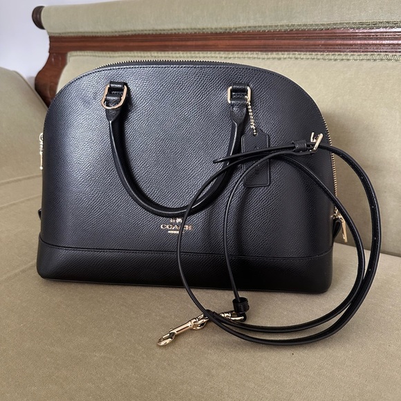 BRAND NEW - Coach large sierra bag - Picture 8 of 9